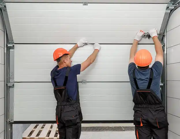 garage door service Campo